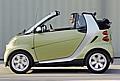 Smart Fortwo Cabrio 'edition limited three'. Foto: Auto-Reporter/Daimler